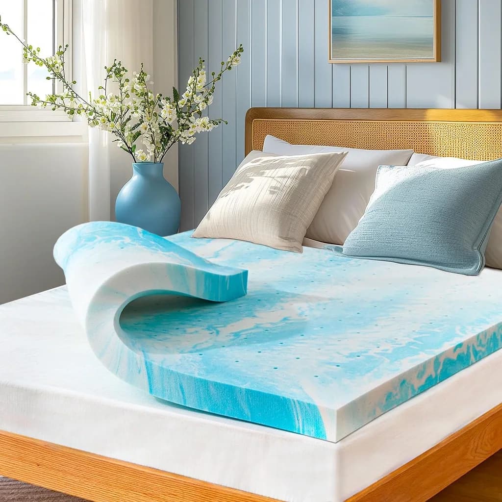 Adagia T10 Memory Foam Topper