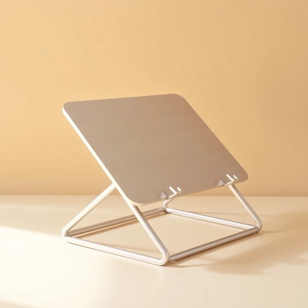 Aluminium Laptop Stand