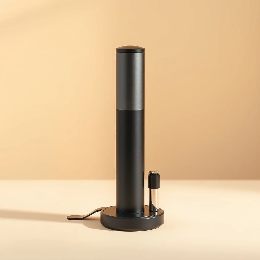 Cordless Wine Opener Set