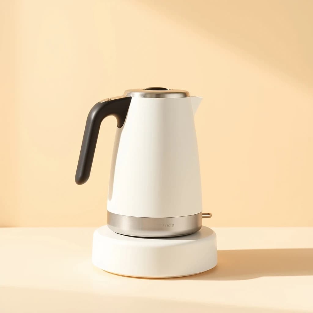 Electric Kettle with Temperature Control
