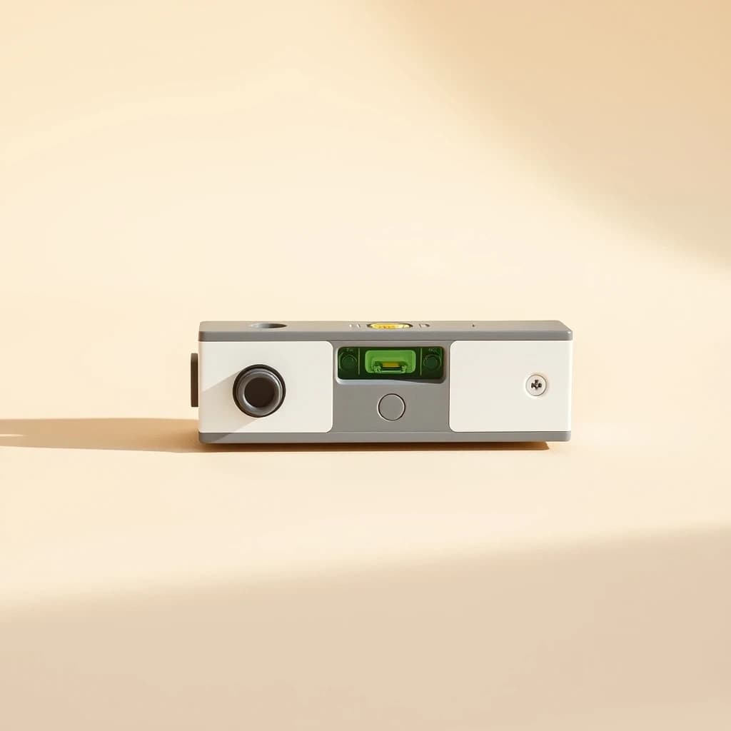 Picture-Hanging Laser Level