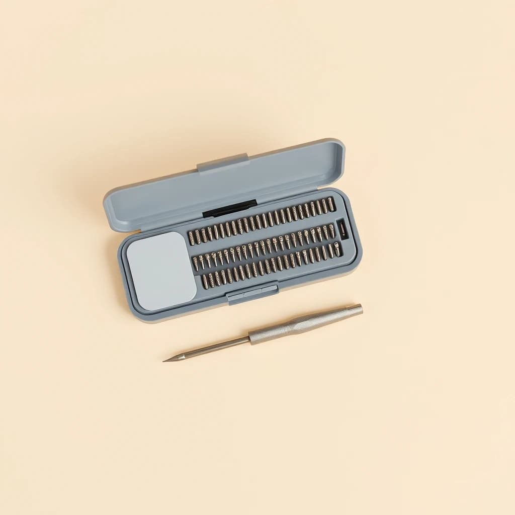 Precision Screwdriver Kit