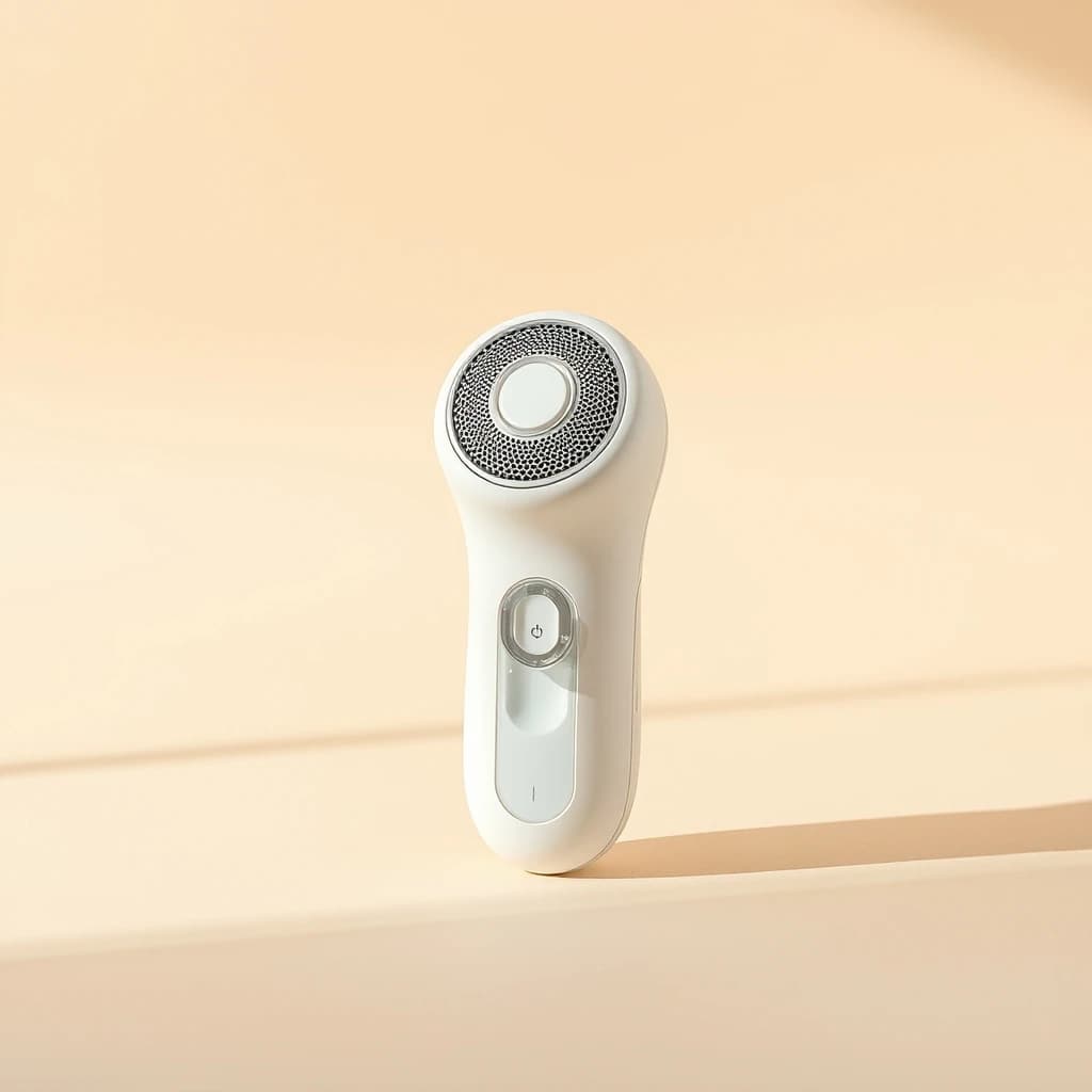 Rechargeable Fabric Shaver
