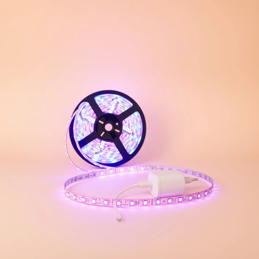 Smart LED Light Strip, 10 m