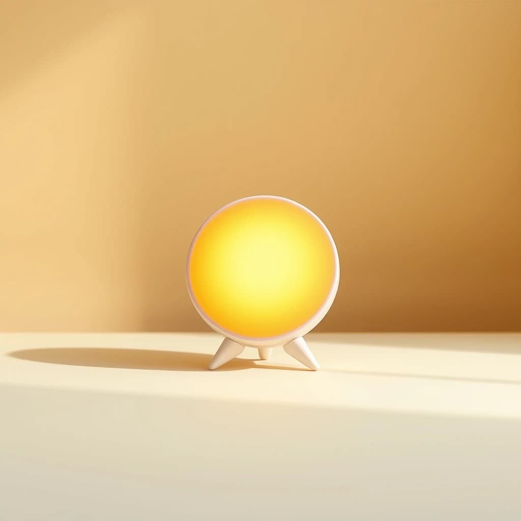 Sunrise Alarm Clock