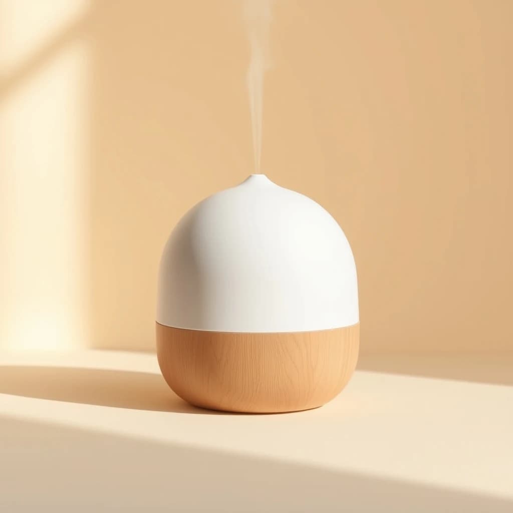 Ultrasonic Aroma Diffuser